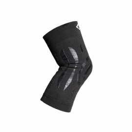 RODILLERA FLOKY SUPPORT NEGRO DERECHA